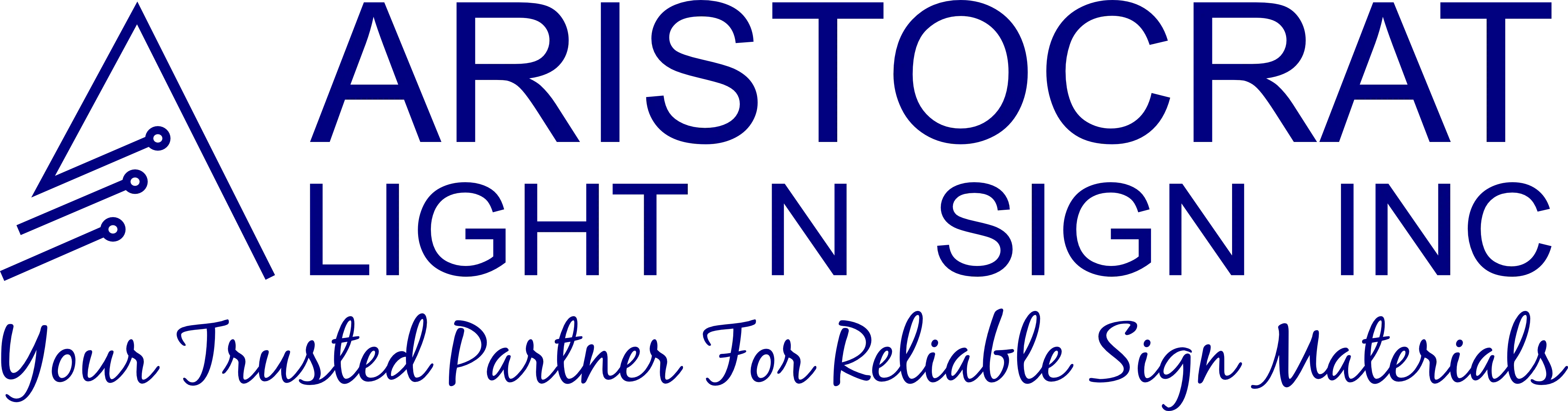 Aristocrat Light N Sign INC